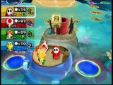 [Playthrough] Mario Party 9 (Wii) - Part 4 - Blooper Beach