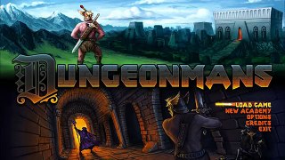 Обзор Dungeonmans - Early Access