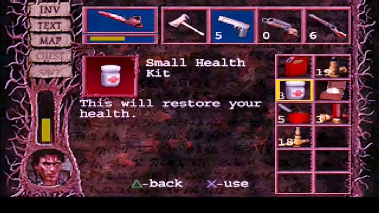 Evil Dead Hail to the King All Bosses