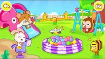Baby Panda Learn About Colors - Children Learn Colors and Coloring Pictures | Babybus Kids Games