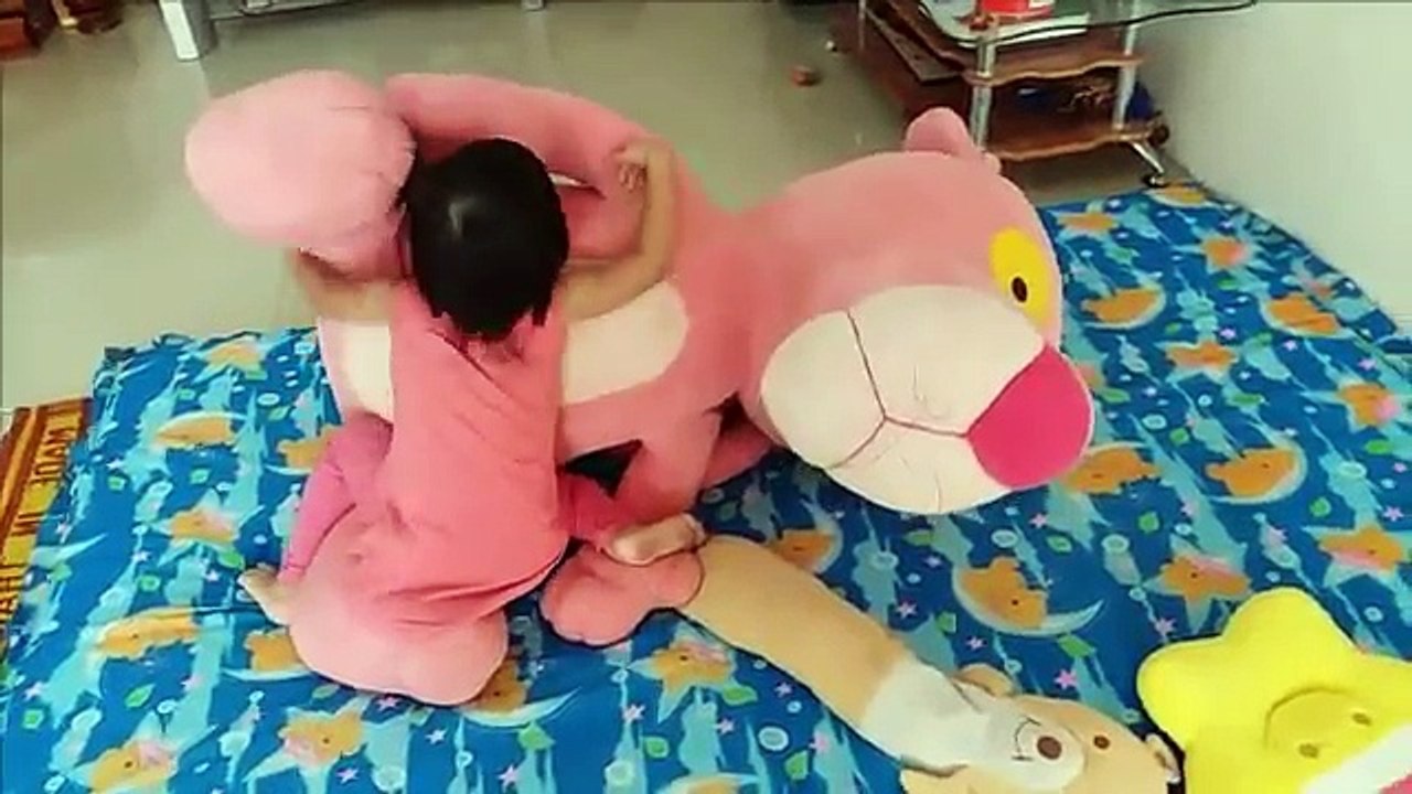 Pink Panther - Pizza - Nursery rhymes