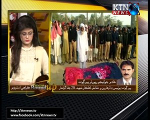 Sindh Round Up- 6 PM- 12th January 2018