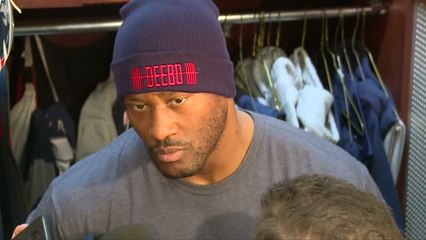 James Harrison On Possibly Facing Steelers In AFC Championship