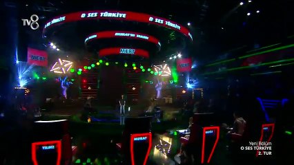 Mert Kazır, Yansı Dilan ve Sevgi Güleç'in ikinci tur eşleşmesi