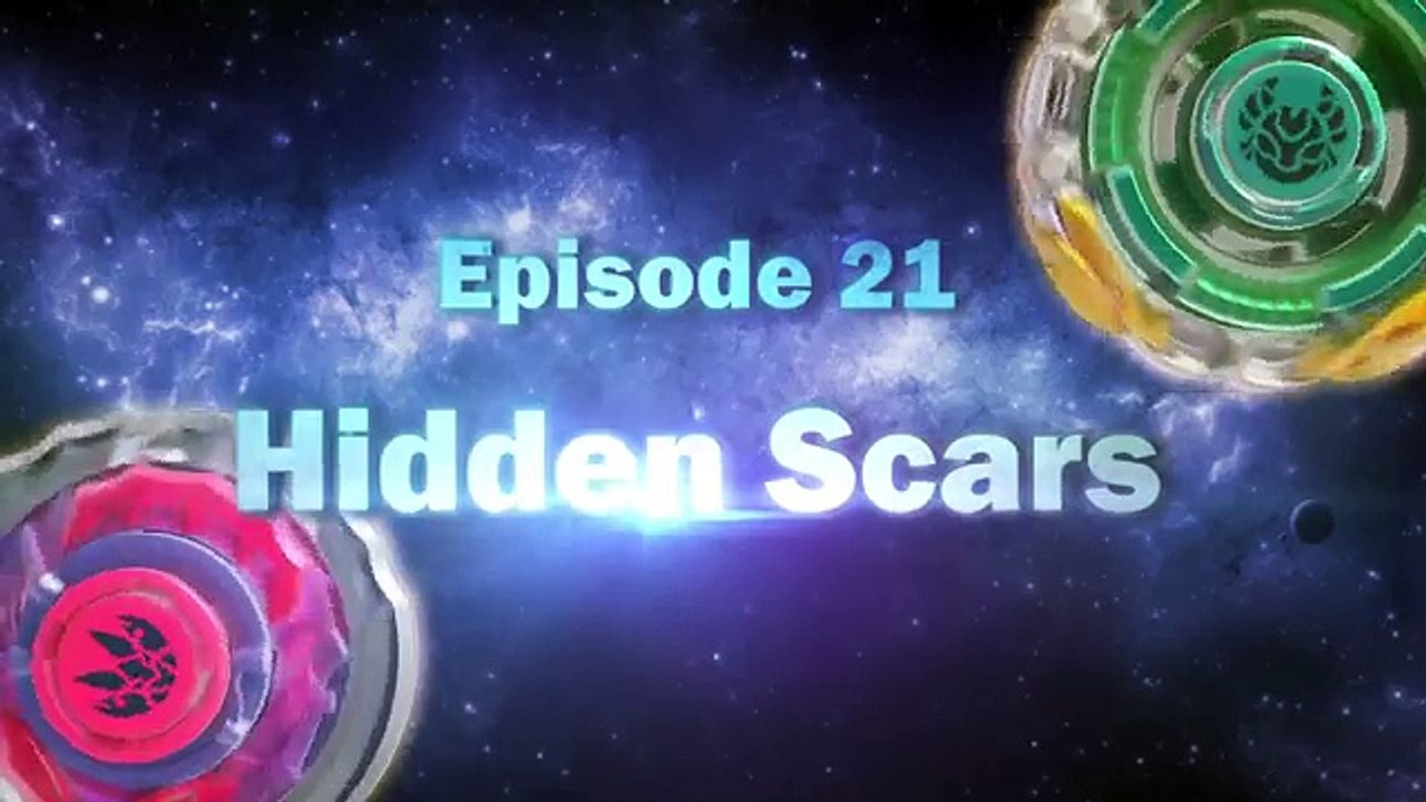 【官方Official】战斗王之飓风战魂3 _ 第21集 — Infinity Nado 3 _ Episode 21