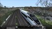 Lets Play Train Simulator new: Lets Have fun on the HS1