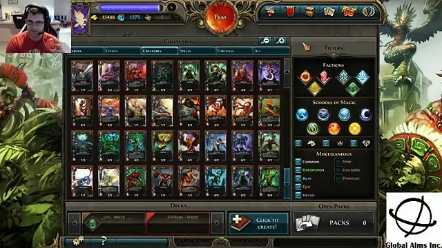 Might & Magic - Duel Of Champions - EP1 - Rough Explanation and a Duel