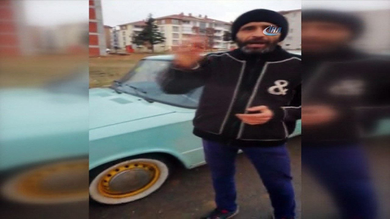 Muayeneden geçemeyen Hacı Murat sahibinin videosu izlenme rekoru kırıyor
