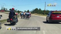 VIDEO RESUMEN Etapa 9 Vuelta a Guatemala 20
