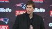 Best Of Tom Brady Press Conference After Win Vs. Titans
