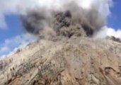 New Footage of Papua New Guinea's Kadovar Volcano Erupting