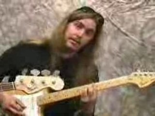 Opeth - Guitar Lesson Part 1