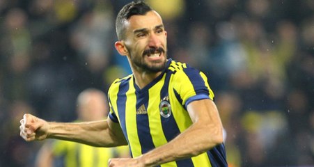 Fenerbahçe'nin Yeni Stoperi Mehmet Topal Oldu!