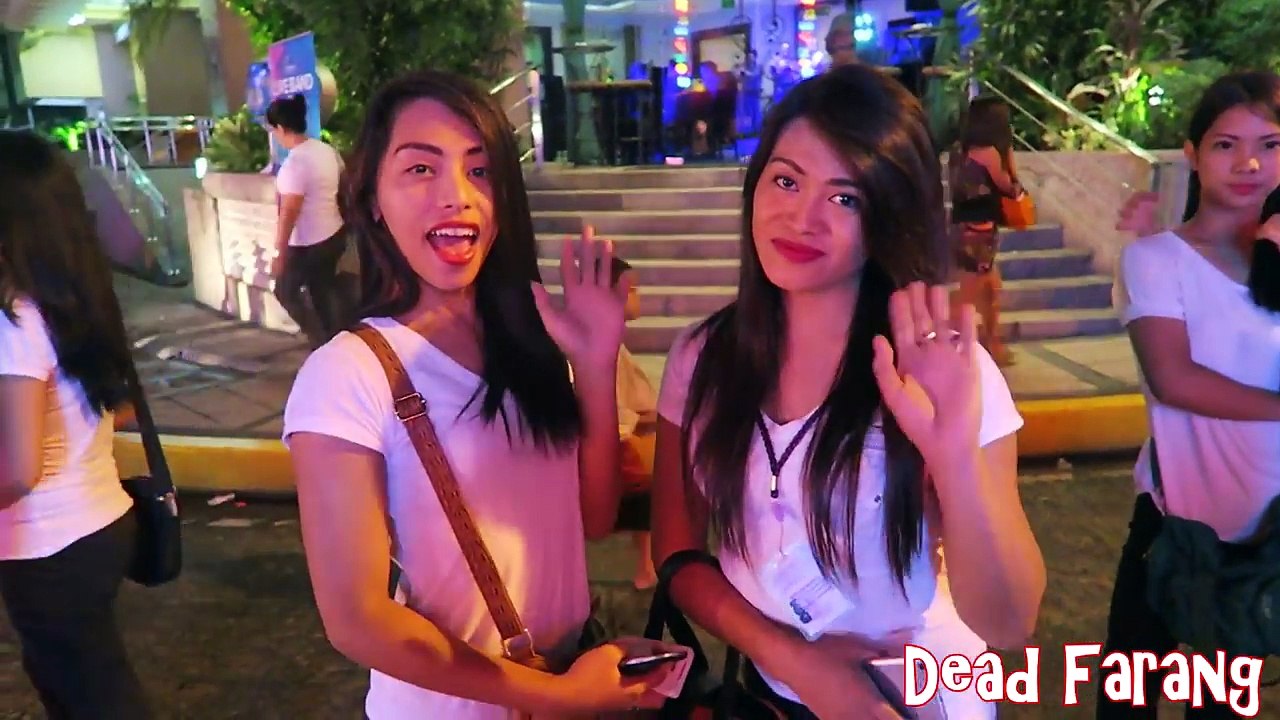 The Philippines Red Light District - Philippines Manila Nightlife Vlog 2016