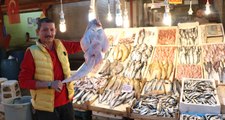 Balıkçıların Ağına Takılan 'Sapan' Balığı, Görenleri Şaşırttı