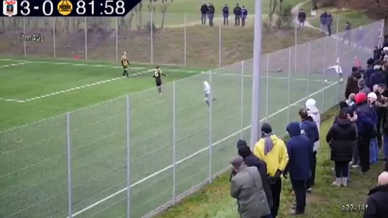 Aarhus 4:0 Aarhus Fremad (Friendly Match. 13 January 2018)