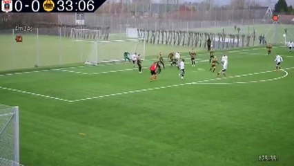 Aarhus 1:0 Aarhus Fremad (Friendly Match. 13 January 2018)