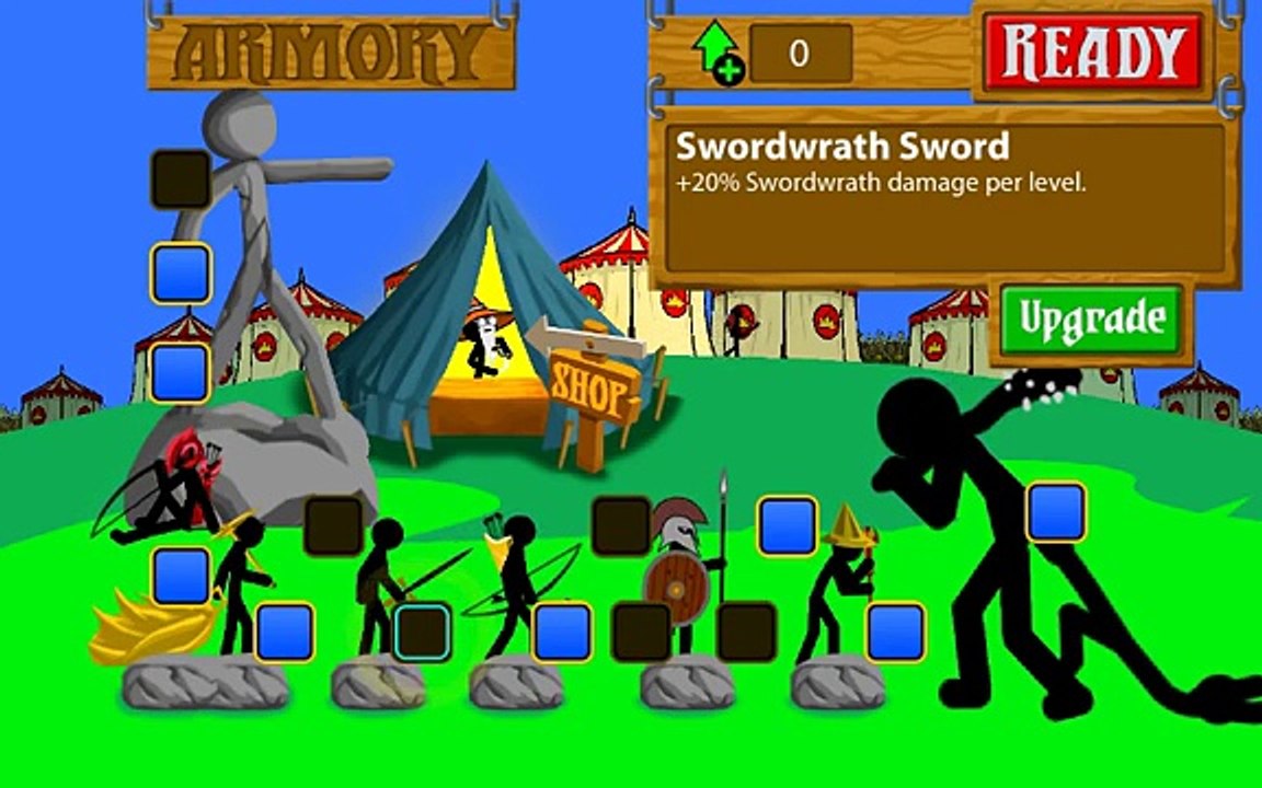 1 Griffon The GREAT vs Crazy Jay | Insane MODE Tournament | Stick War Legacy