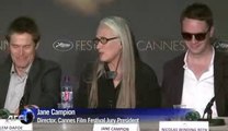 Jury members meet press as Cannes Film Fest kicks off