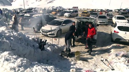 Kayak keyfi - HAKKARİ