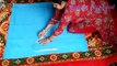 tulip shalwar drafting, cutting and stitching in hindi | tulip salwar cutting and stitching