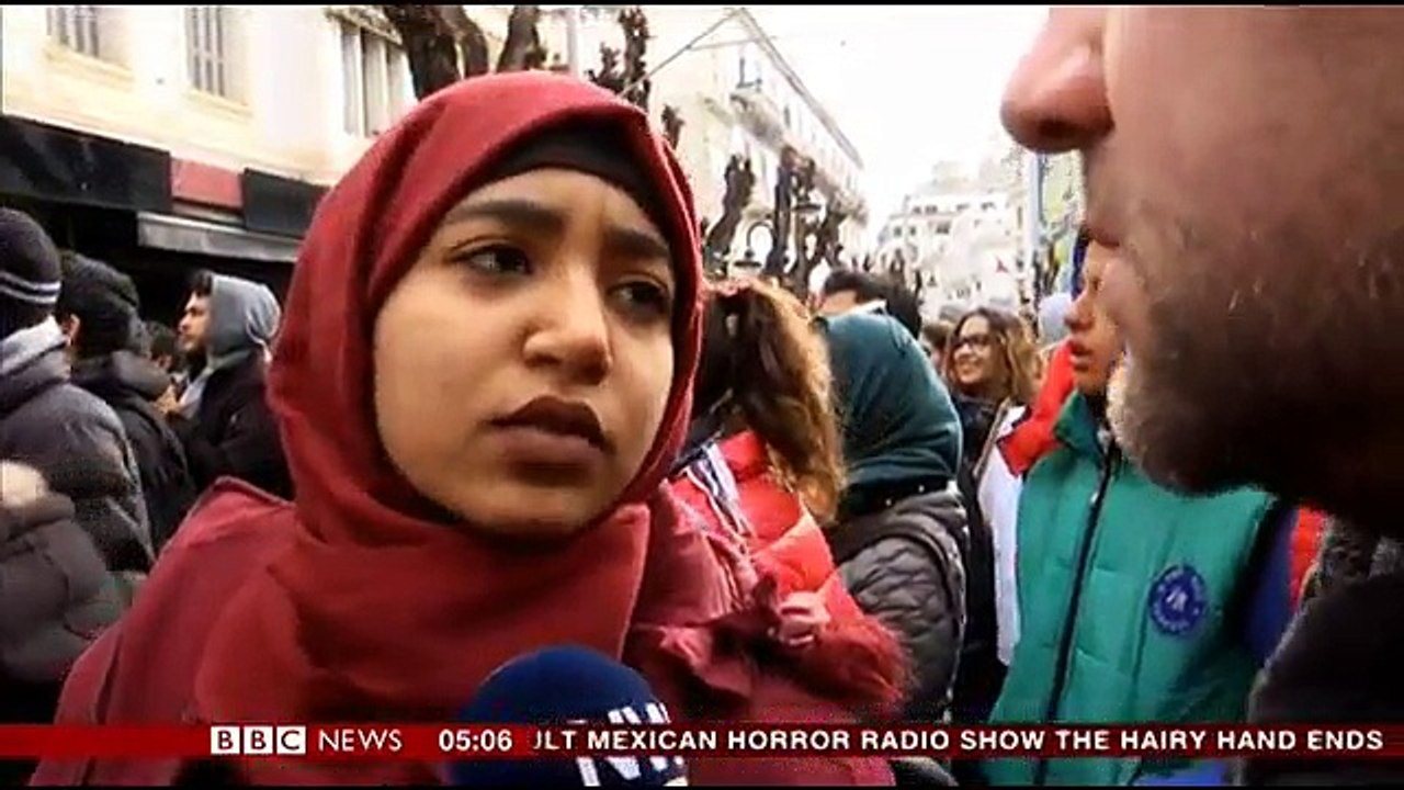 BBC News January 14, 2018