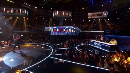 Cheyenne Elliott Performs "Wings" | Season 1 Ep. 2 | THE FOUR