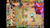 Plants vs. Zombies 2: Its About Time - Gameplay Walkthrough Part 408 - Intensive Carrot! (iOS)