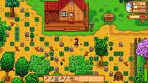 Stardew Valley Gameplay - #01 - Welcome to Cormick Farm! - Lets Play