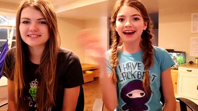 audrey and jordan play minecraft 2