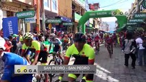 VIDEO RESÚMEN ETAPA 7 Circuito San Pedro Vuelta a