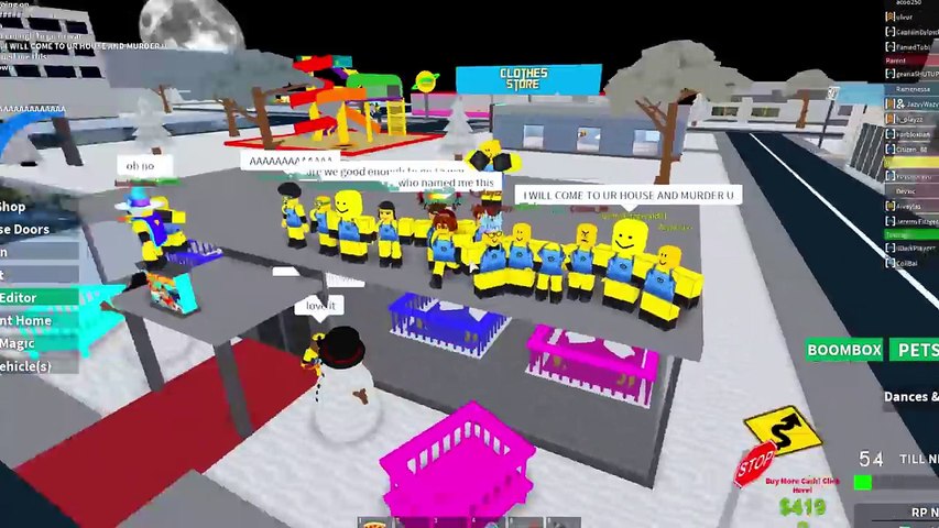 Biggest Roblox Server Raid Dailymotion Video - what is roblox raiding