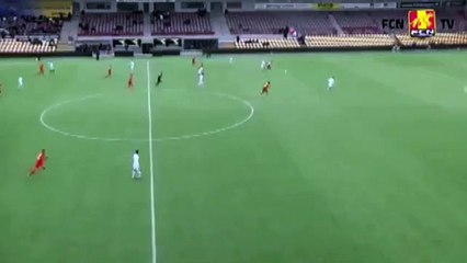 Nordsjaelland 1:0 Helsingor (Friendly Match. 13 January 2018)