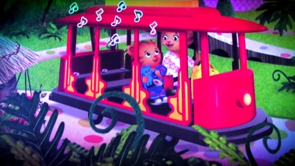 Daniel Tigers Neighborhood Daniels First Sleepover BOOK reading | bedtime story