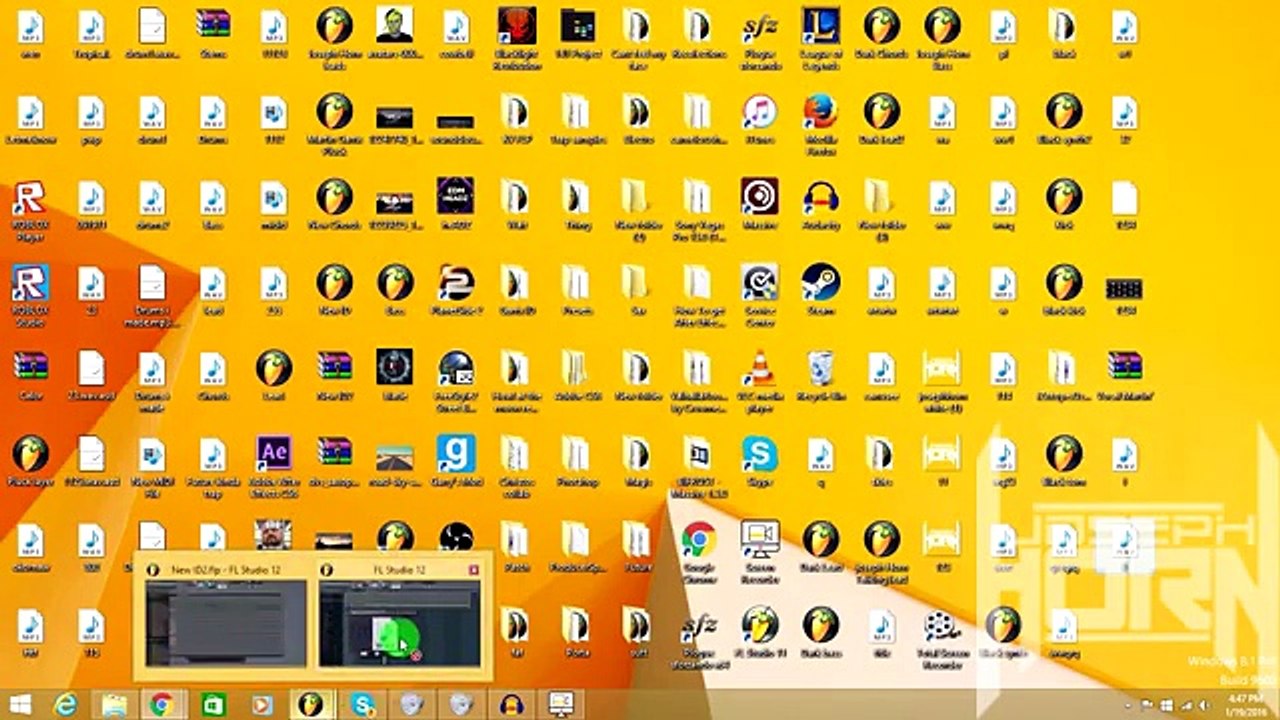 How To Chop Vocals Martin Garrix Style!! (FL Studio Tutorial)