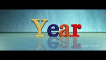 Happy New Year - 3D Animation Video Clip _