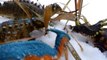 ДИНОЗАВРЫ. Мультфильм Динозавры в Снегу! Мультик про динозавров на русском для детей Игрушки ТВ