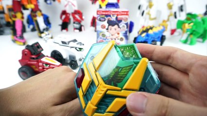 다이노코어 다이노튜너 다이노디스크 장난감 DinoCore Dinosuar Robot Toys