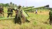 DR Congo army launches offensive against ADF rebels
