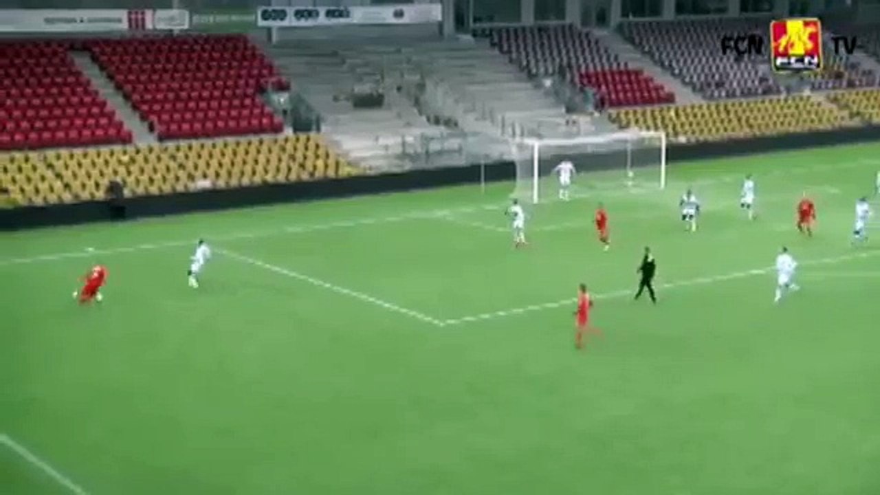 Nordsjaelland 2:0 Helsingor (Friendly Match. 13 January 2018)