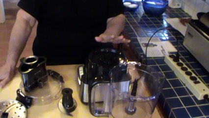 Product Review: Hamilton Beach 12 Cup Stack & Snap Food Processor