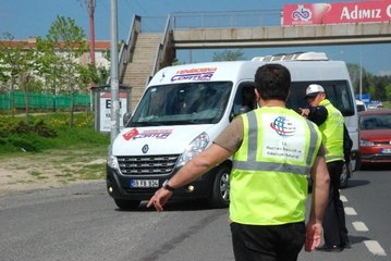 60 Binden Fazla Araca 47,6 Milyon TL Ceza Kesildi