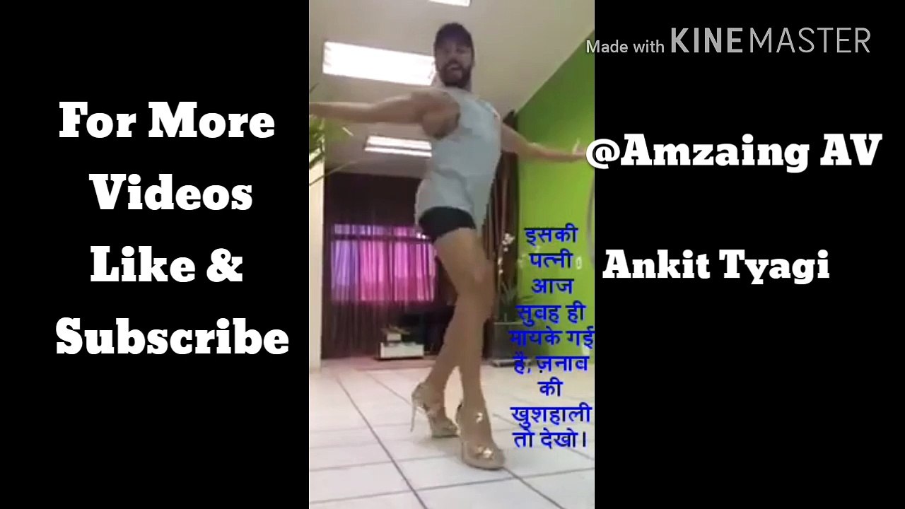 New Funny Dance 2018