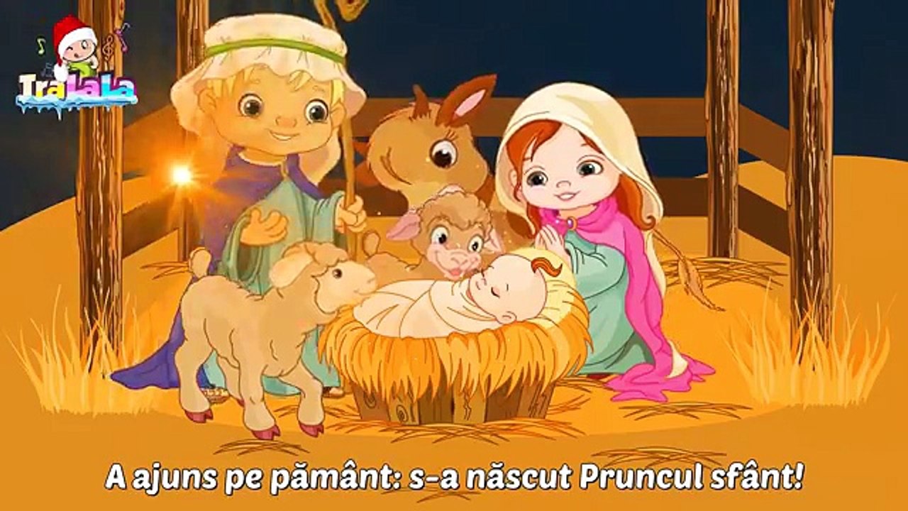 Colaj colinde românești - Cele mai frumoase colinde | TraLaLa