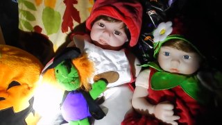 Celebrating KELLIWEEN With Paradise Galleries Babies