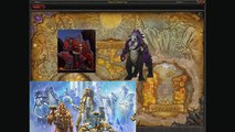 The Ordering of Draenor - Warcraft Chronicle Vol. 2 [Lore]