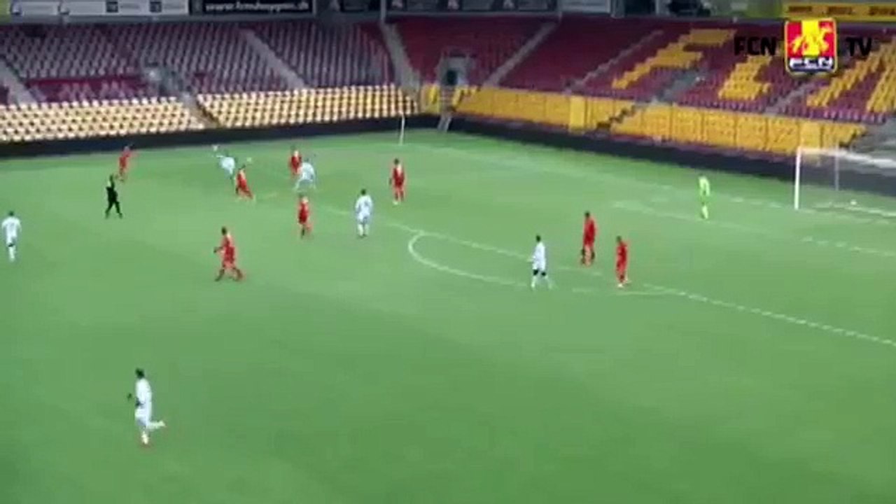 Nordsjaelland 3:1 Helsingor (Friendly Match. 13 January 2018)