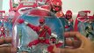 5 Inch Wave 4 Legendary Action Hero Rangers Review [Power Rangers Super Megaforce]