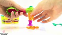 NEW new Play doh Ice Cream Treats SUNDAE Sweet Shoppe Playset | Sweet Treats Playdough