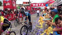 VIDEO Resumen Etapa 5 Vuelta a Guatemala 2017-NjCTmpNld78